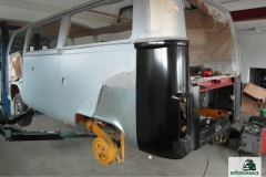 Boxergarage T2 Restauration M28