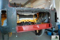 Boxergarage T2 Restauration M34