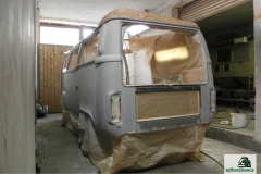 Boxergarage T2 Restauration M47